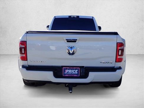 Used 2022 RAM 3500 Limited image 3
