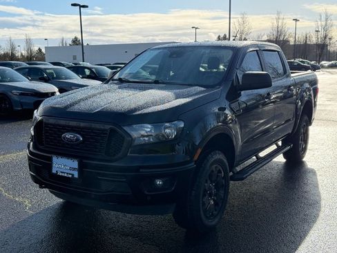 Used 2020 Ford Ranger XLT w/ Equipment Group 301A Mid image 4
