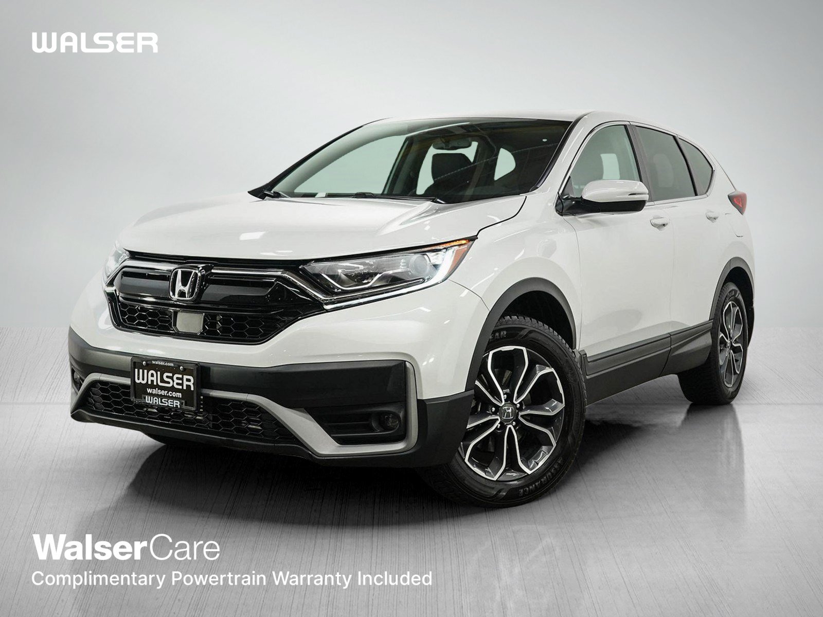 Used 2022 Honda CR-V EX-L image 1