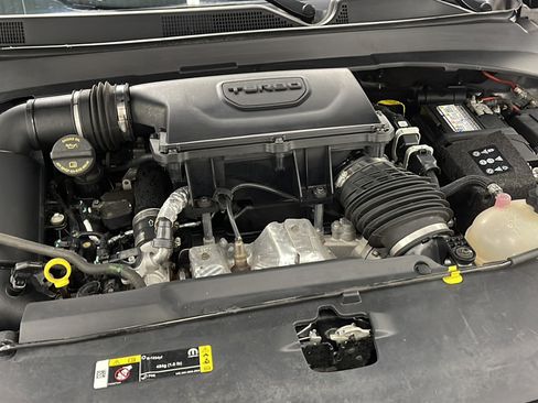 Used 2023 Jeep Compass Limited AWD/4WD image 25