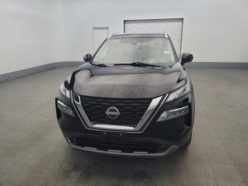 Used 2022 Nissan Rogue SL w/ SL Premium Package AWD/4WD image 15
