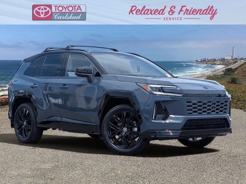 Used 2026 Toyota RAV4 SE AWD/4WD image 1