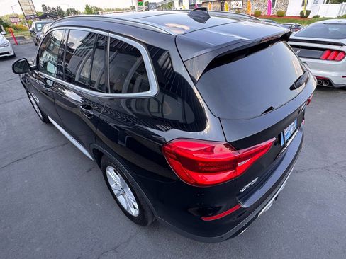 Used 2019 BMW X3 xDrive30i w/ Convenience Package AWD/4WD image 13