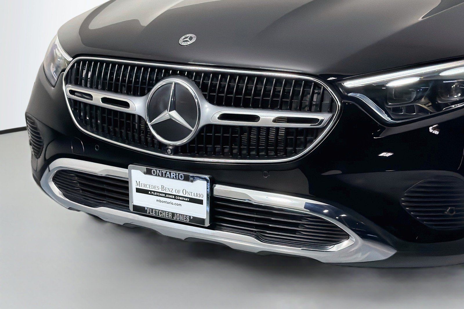 Certified 2025 Mercedes-Benz GLC 350e 4MATIC image 14