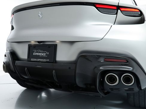 Certified 2024 Ferrari Purosangue image 42