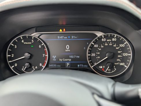 Used 2021 Nissan Altima 2.5 SR image 16