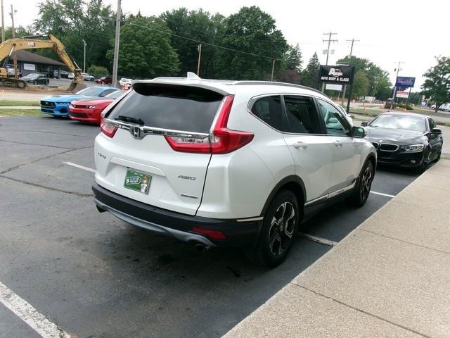 Used 2017 Honda CR-V Touring image 5