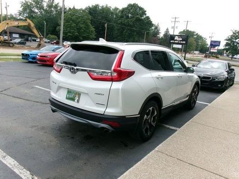 Used 2017 Honda CR-V Touring image 5