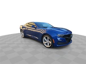 Used 2019 Chevrolet Camaro SS video 2