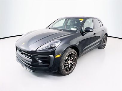 Certified 2023 Porsche Macan S