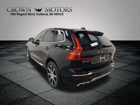 Used 2020 Volvo XC60 T8 Inscription w/ Protection Package image 4