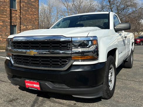 Used 2018 Chevrolet Silverado 1500 W/T w/ WT Fleet Convenience Package image 15