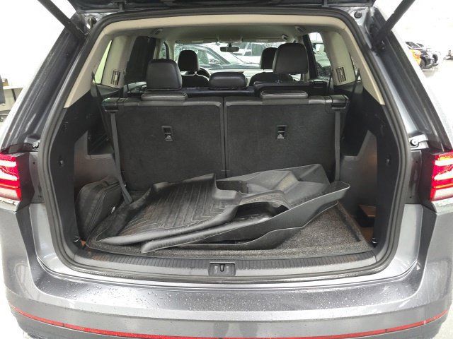 Used 2023 Volkswagen Atlas SE AWD/4WD image 9