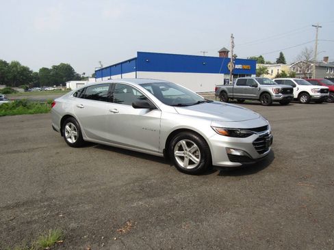 Used 2020 Chevrolet Malibu LS FWD image 37