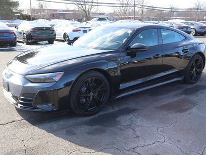 Used 2022 Audi e-tron GT Premium Plus