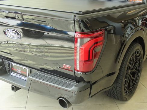 New 2026 Ford F150 Lariat w/ Equipment Group 502A High AWD/4WD image 11