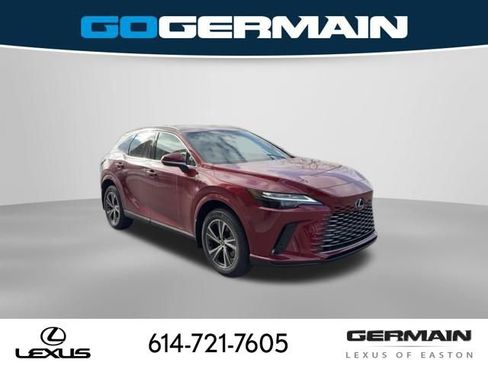 New 2026 Lexus RX 350h image 5