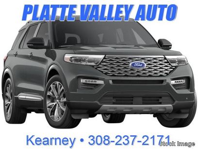 Certified 2022 Ford Explorer Platinum w/ Equipment Group 601A