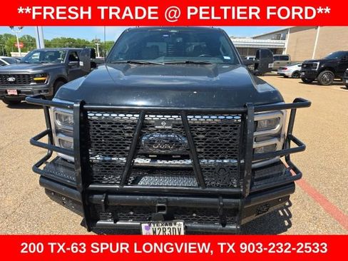 Used 2024 Ford F450 Lariat w/ Lariat Ultimate Package image 2
