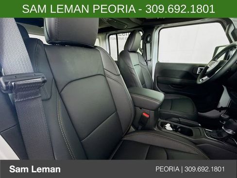 New 2026 Jeep Wrangler Sahara image 27