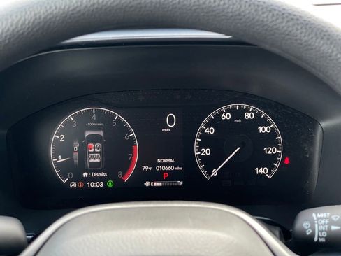 Certified 2025 Honda CR-V EX image 13