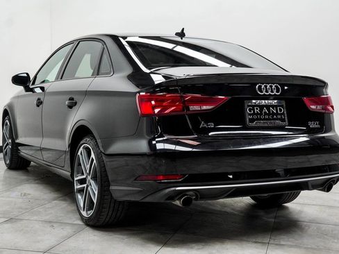 Used 2018 Audi A3 2.0T Premium w/ Convenience Package image 10