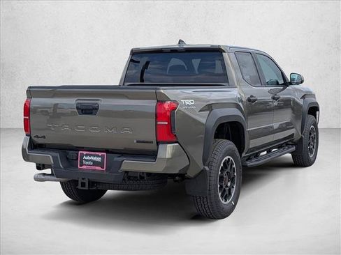 New 2026 Toyota Tacoma TRD Off-Road AWD/4WD image 2