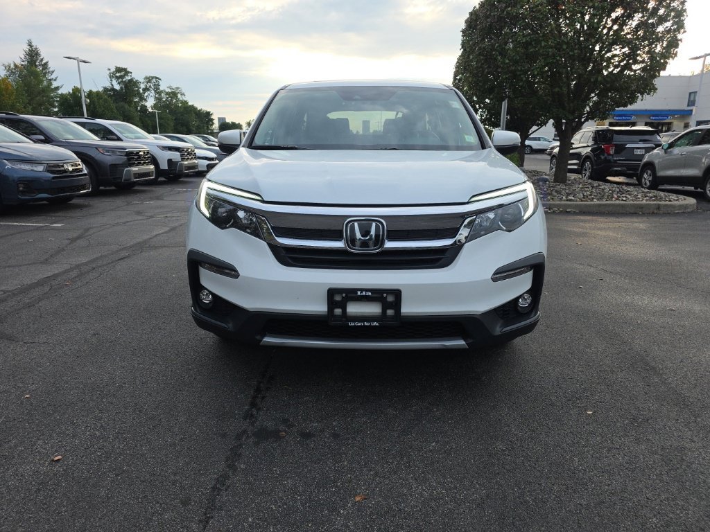 Used 2022 Honda Pilot EX-L image 2
