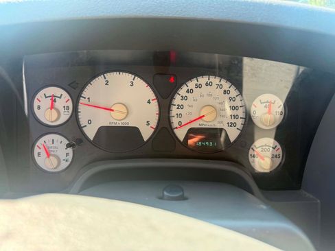 Used 2007 Dodge Ram 2500 Truck ST RWD image 8
