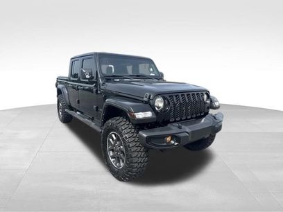 Used 2021 Jeep Gladiator Sport