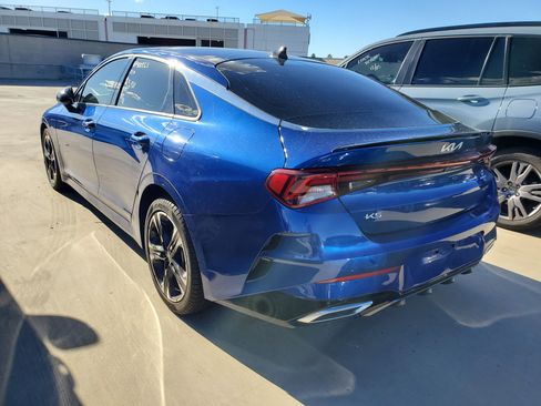 Used 2023 Kia K5 GT-Line image 4