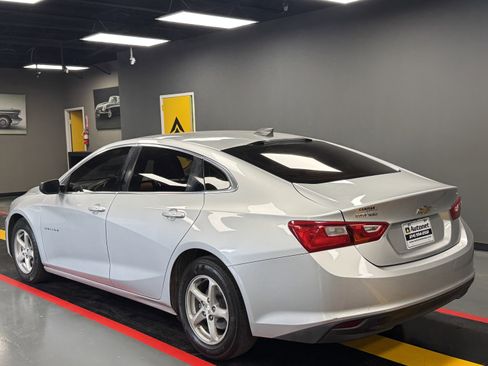 Used 2016 Chevrolet Malibu LS image 4
