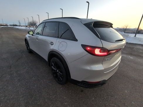 Used 2025 MAZDA CX-90 3.3 Turbo w/ Premium Sport Pkg image 7