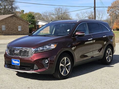 Used 2019 Kia Sorento EX image 4