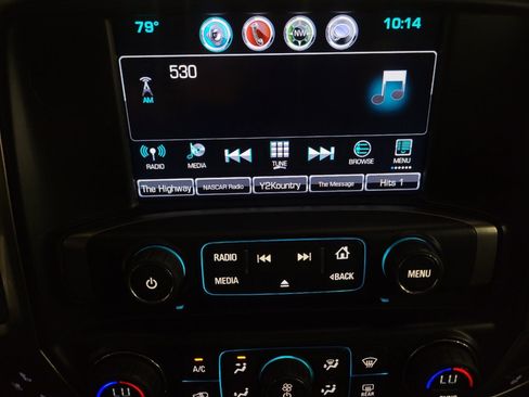 Used 2016 Chevrolet Silverado 1500 LTZ w/ Sport Package AWD/4WD image 25