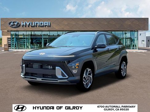 New 2026 Hyundai Kona SEL Premium image 1