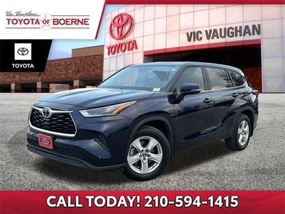 Certified 2023 Toyota Highlander L