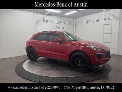 Used 2018 Porsche Macan S