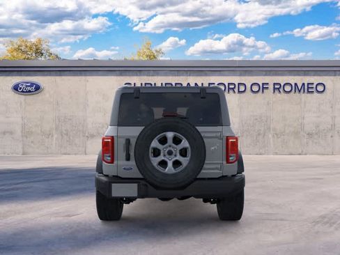 New 2026 Ford Bronco Big Bend AWD/4WD image 5