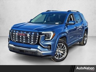 New 2026 GMC Terrain Denali
