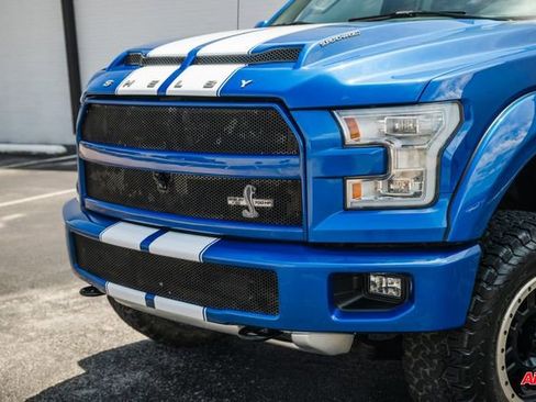 Used 2016 Ford F150 Lariat w/ Equipment Group 502A Luxury image 24