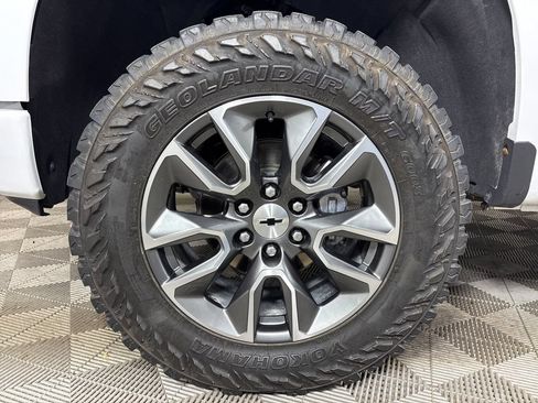 Used 2025 Chevrolet Silverado 1500 RST w/ All Star Edition Plus RWD image 8