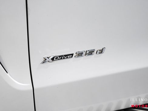 Used 2015 BMW X5 xDrive35d image 10