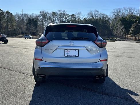 Certified 2022 Nissan Murano SV w/ Cargo Package image 7