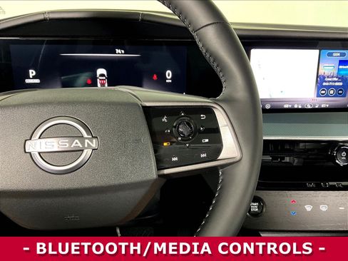Certified 2025 Nissan Murano SL w/ Cargo Package AWD/4WD image 12