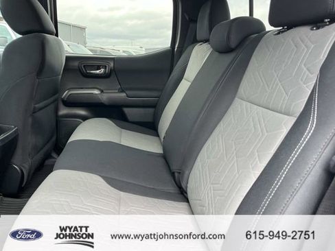 Used 2023 Toyota Tacoma TRD Off-Road AWD/4WD image 20