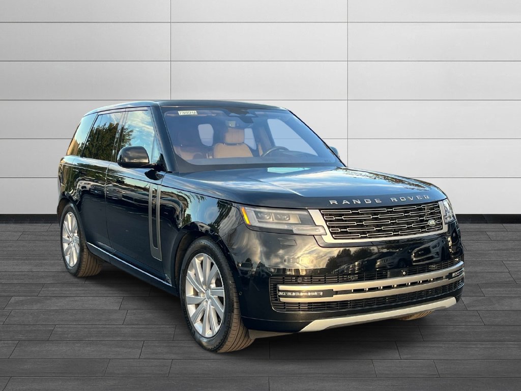 Used 2023 Land Rover Range Rover SE AWD/4WD image 7