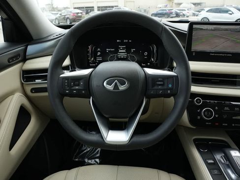 Certified 2023 INFINITI QX60 Luxe w/ Cargo Package image 9