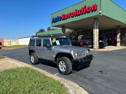 Used 2014 Jeep Wrangler Unlimited Sahara w/ Dual Top Group