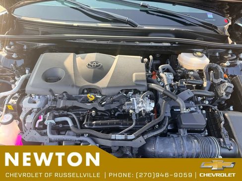 Used 2026 Toyota Camry SE FWD image 29